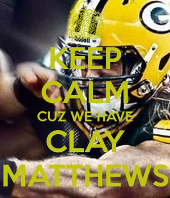 Clay Matthews Wallpaper Widescreen