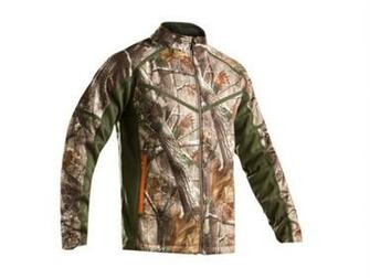 Under Armour Men S Ridge Reaper Jacket Polyester Realtree Ap Camo