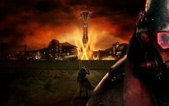 Fallout New Vegas Wallpaper
