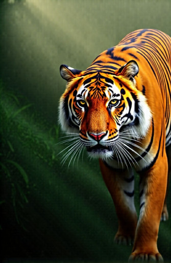 Tiger Wallpaper Full HD