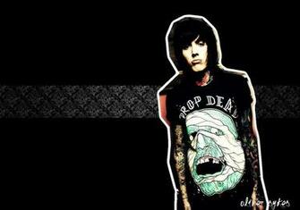 Oli Sykes Wallpaper By Sirpootpoot