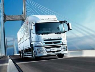 Mitsubishi Truck Wallpaper Wallmaya