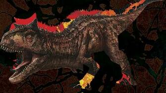 Jwfk Carnotaurus Wallpaper By Sonicalexanderdx97