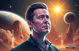 Elon Musk Wallpaper