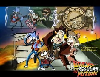Back To The Regular Future Show Know Your Meme