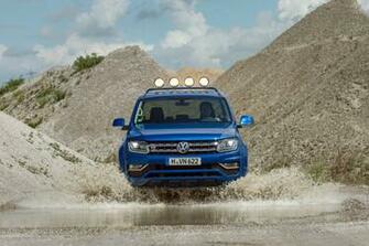 Volkswagen Amarok Double Cab Aventura Pickup V W