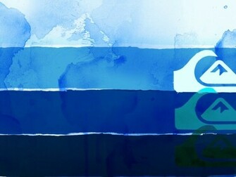 Photos Quiksilver Logo Wallpaper