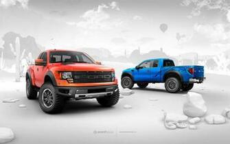 Descargar Fondos De Pantalla Ford Raptor Camionetas HD Widescreen