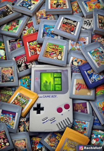 Game Console Emulators Wallpaper