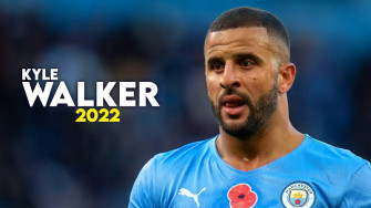 Kyle Walker Wallpaper