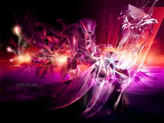 Abstract Art Wallpaper