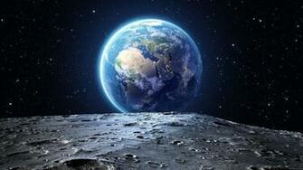 HD Moon Wallpaper Top Background