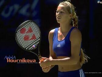Anna Kournikova Wallpaper For Your