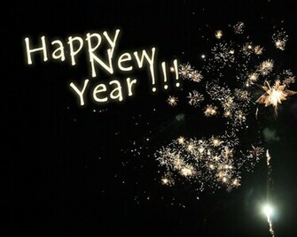 Chirstmas Happy New Year Image