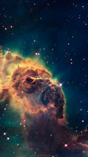 Pin Space Galaxy Cloud Wallpaper Desktop On Line