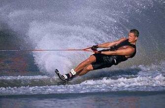 Slalom Water Skiing Wallpaper Ski World Cup