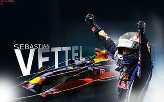 Sports Players Sebastian Vettel HD New Nice Wallpaper