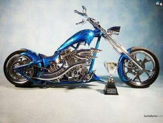 American Choppers Wallpaper