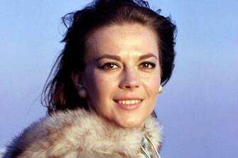 Natalie Wood Wallpaper