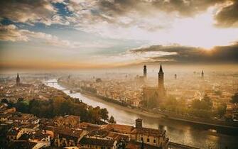 Verona Wallpaper HD For Desktop Background
