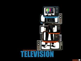 Original Wallpaper Television Minitokyo
