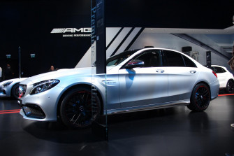 Mercedes Amg C63 And S Full Details Live Photos Video