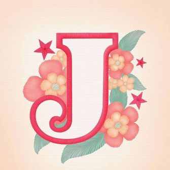 Letter J Wallpaper