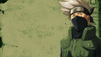 Kakashi Naruto Wallpaper HD Cool Walldiskpaper