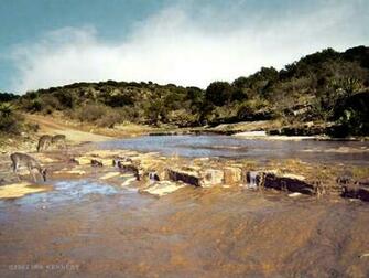 Texas Hill Country Wallpaper