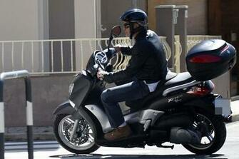 Photos George Clooney Hospitalised After Motorcycle Accident