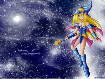 Dark Magician Girl Wallpaper By Teramaster