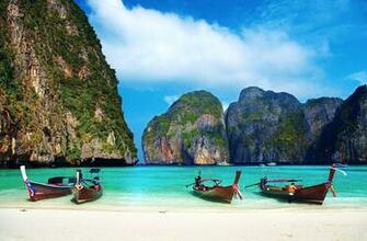 Beach Wallpaper Widescreen High Resolution Image