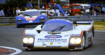 Mark Webber S Favourite Porsches And His Car Collection