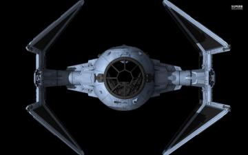 Tie Fighter Wallpaper For Your Desktop