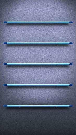 Shelf iPhone Plus Wallpaper HD
