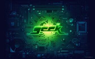 Geek Motherboard HD Wallpaper General
