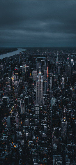New York City iPhone Wallpaper