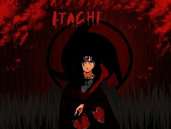 Itachi Uchiha Wallpaper
