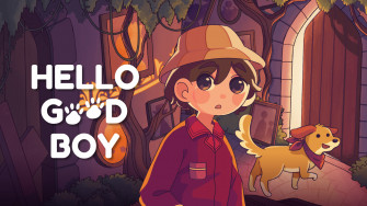 Hello Goodboy HD Wallpaper And Background