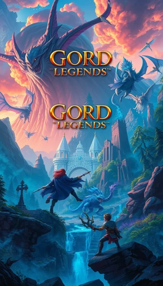 Gord Legends Mobile Wallpaper
