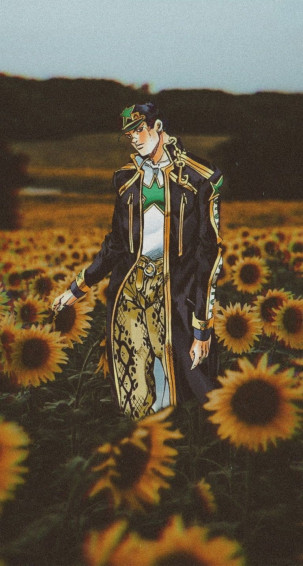 Jojo S Bizarre Adventure Phone Wallpaper