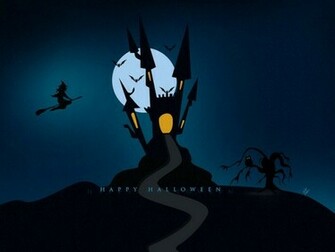 HD Halloween Wallpaper For Desktop Graphicsbeam