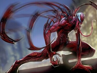 Carnage Wallpaper Marvel