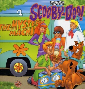 Wallpaper Scoobydoo
