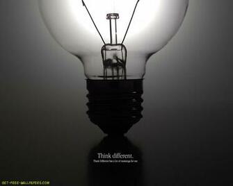 Think Different Wallpaper