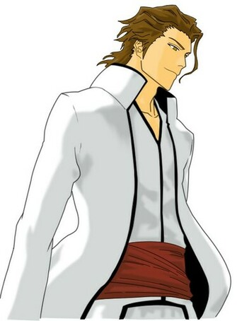 Bleach Sosuke Aizen Wallpaper Picswallpaper