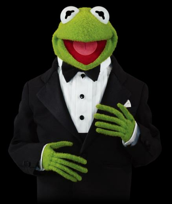 Kermit The Frog Muppets Characters Disney Uk
