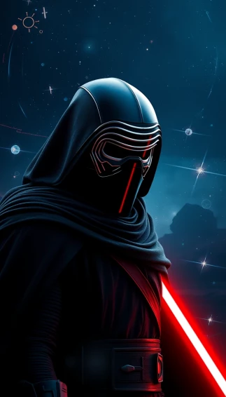 Star Wars Kylo Ren Wallpaper