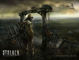 Shadow Of Chernobyl Wallpaper