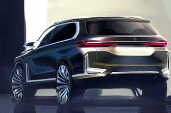 Bmw X7 Interior Wallpaper New Auto Car Pre